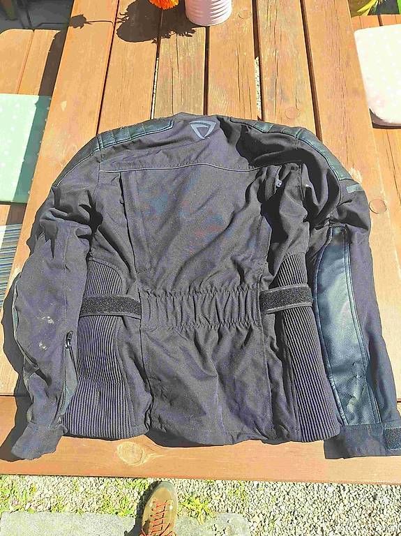Giacche: Difi Motorradjacke Damen – Usato da Steinebrunn venduto da Thomy61 1