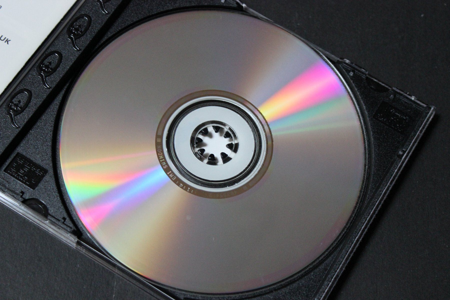 CDs: QUEEN - MADE IN HEAVEN CD 1995 – Gebraucht aus Tübach von JamesStone 4