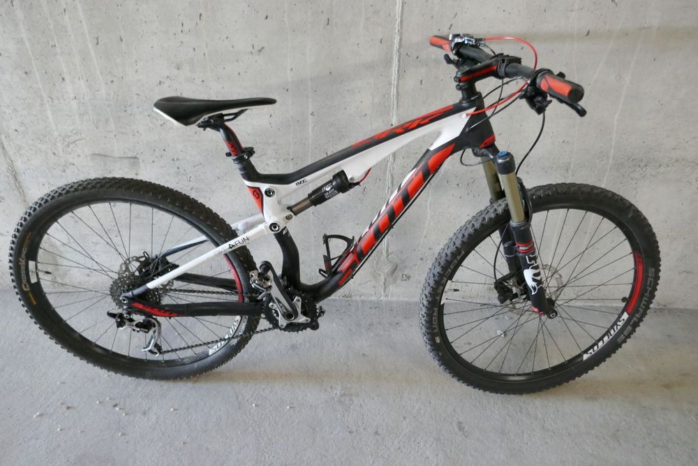 scott spark 730 carbon 2015