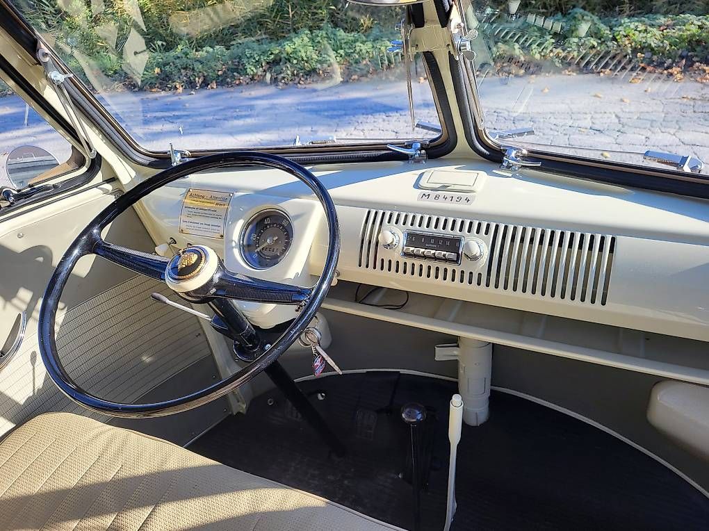 Automobili: Bus VW Split 1958/59 – Usato da Fully venduto da Luvi 3