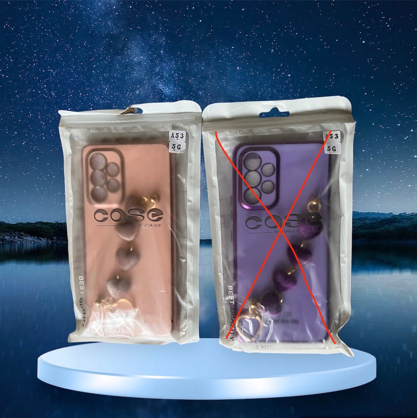 Cover & Protezioni schermo: étuis pour samsung A53 – Nuovo e nell'imballaggio originale da Marly venduto da Rage_ 2