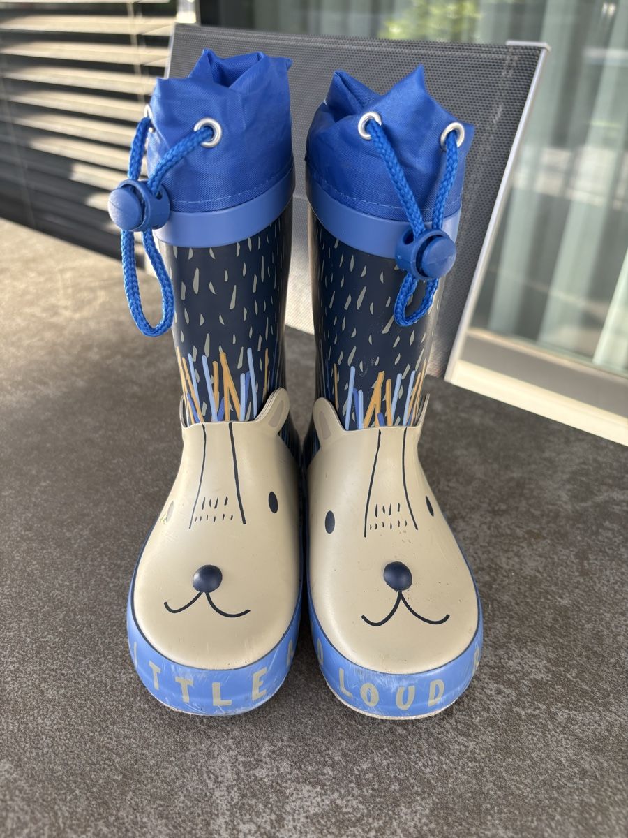 Scarpe per ragazzi: Gummistiefel Cortina Gr.24 – Usato da Lüterkofen venduto da a_n_qcc6 1