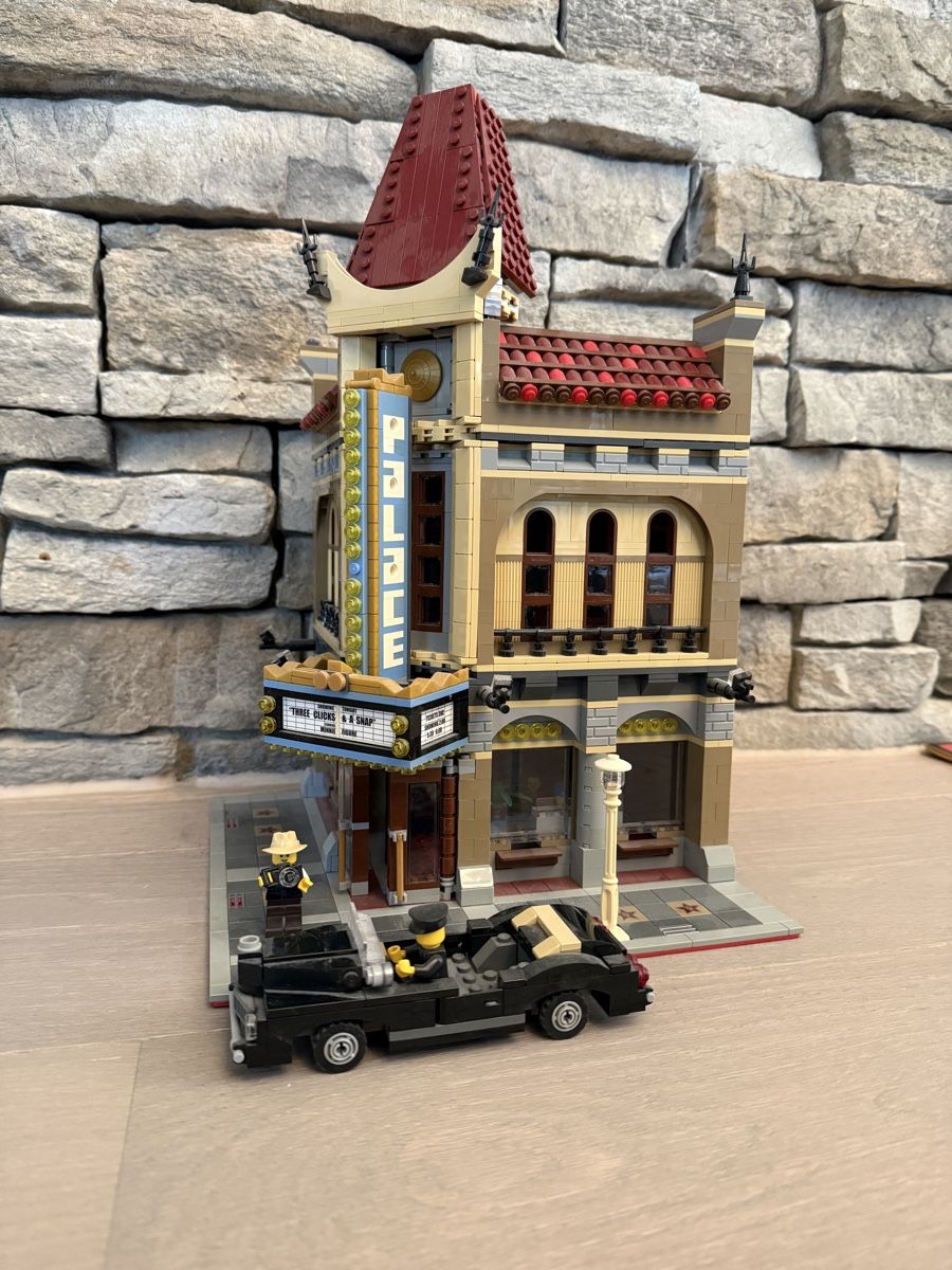 Lego Giocattoli: Lego Palace Kino - 10232 – Nuovo (secondo la descrizione) da Meggen venduto da lin_p9xn