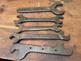 Antik Werkzeuge