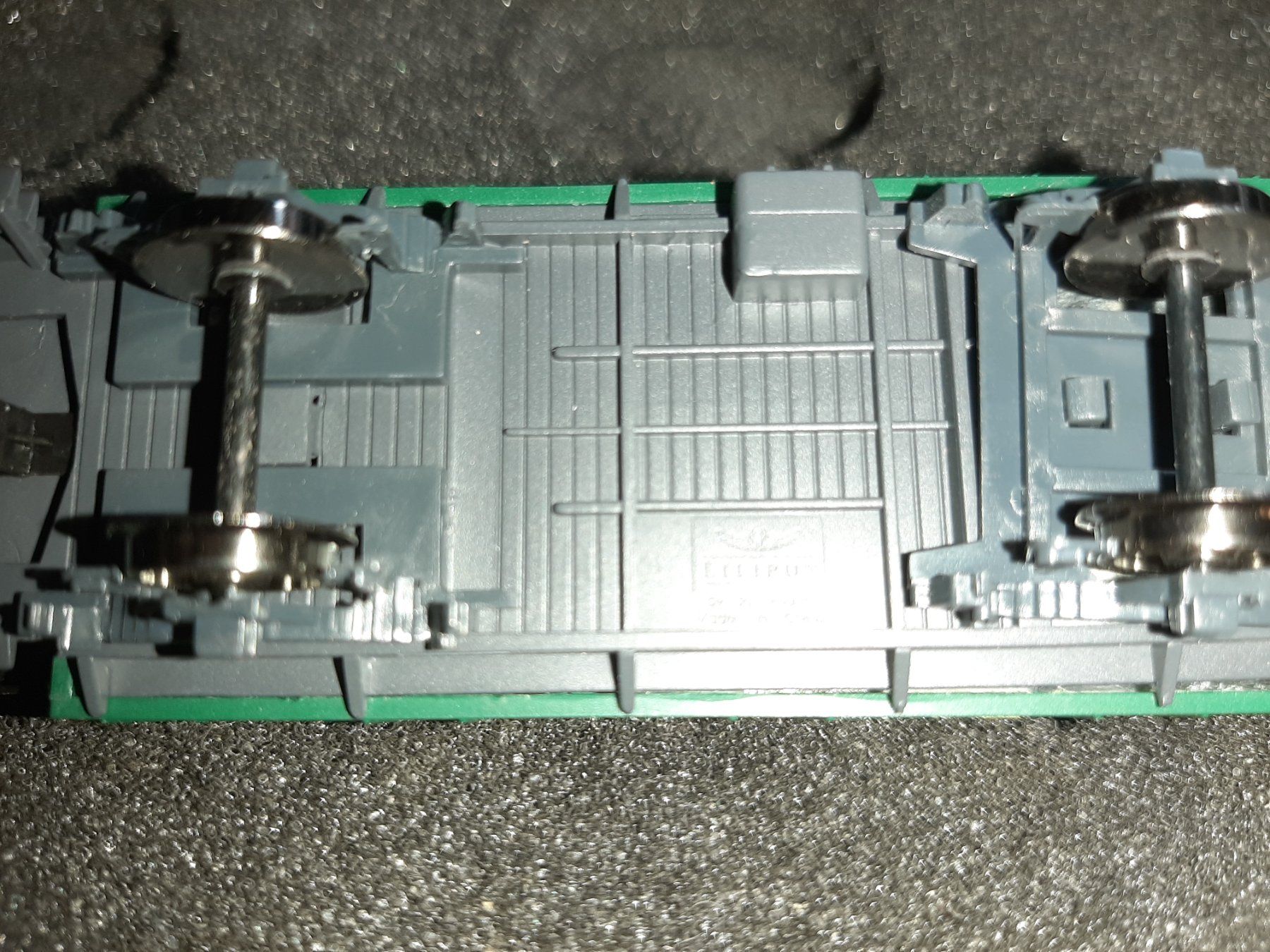 Liliput Modelleisenbahnen: LILIPUT 3790 – Gebraucht aus Avully von RIVALIS 4
