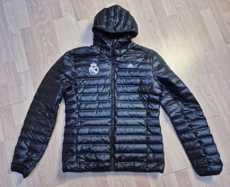 Adidas 2019 Real Madrid Travel Jacke Grösse M