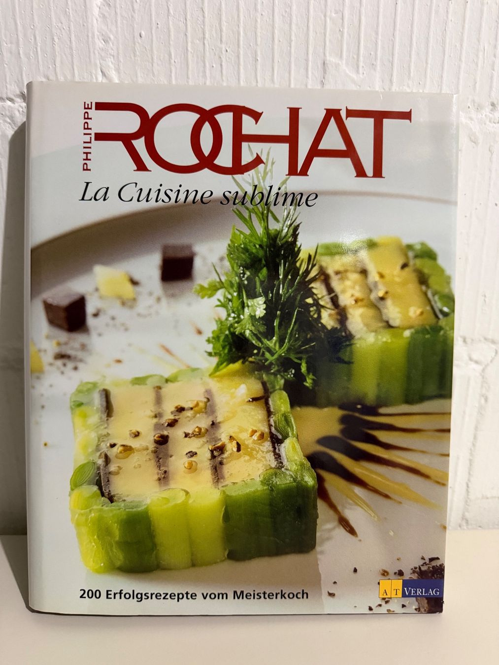 Libri: Kochbuch von Rochat – Usato da Männedorf venduto da Suvretaner
