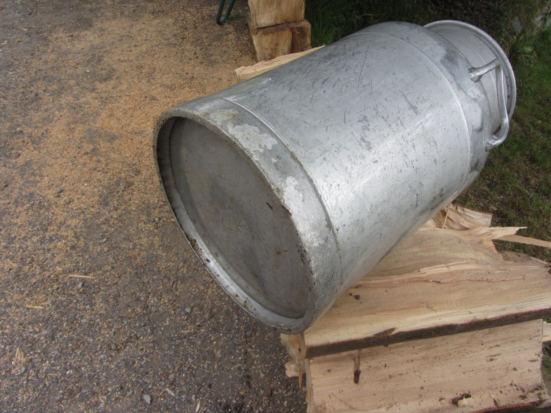 Agriculture: Milchkanne 40 Liter – D'occasion à Wolfhalden par Quiria68 3