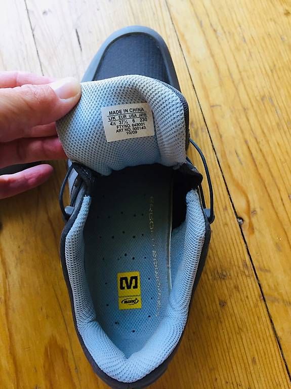 Mavic Scarpe da donna: Mavic Bike-Schuhe, Gr. 37 – Usato da Chur venduto da Lunafa10 1