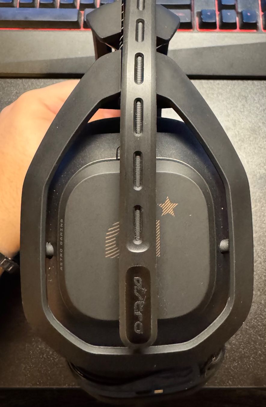 Astro Gaming Kopfhörer: Astro A50 Kopfhörer – Gebraucht aus Neuenegg von tschupo 1