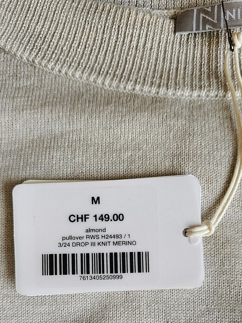 Nile Maglioni & Felpe: Nile - Pullover Marinowolle - neuwertig - Gr. M – Usato da Kollbrunn venduto da Antikmann 2