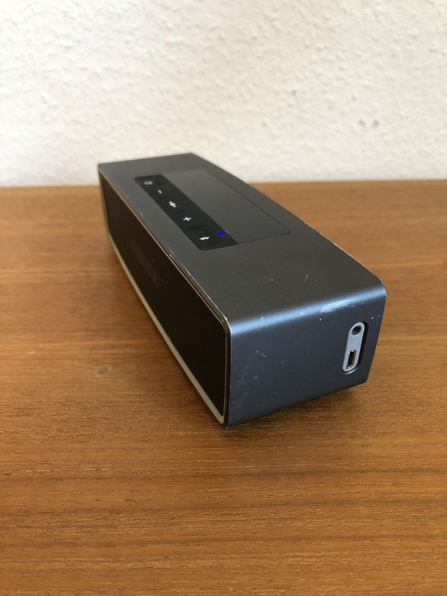 Bose Lautsprecher: Bose SoundLink Mini II – Gebraucht aus Zürich von stef2010 3