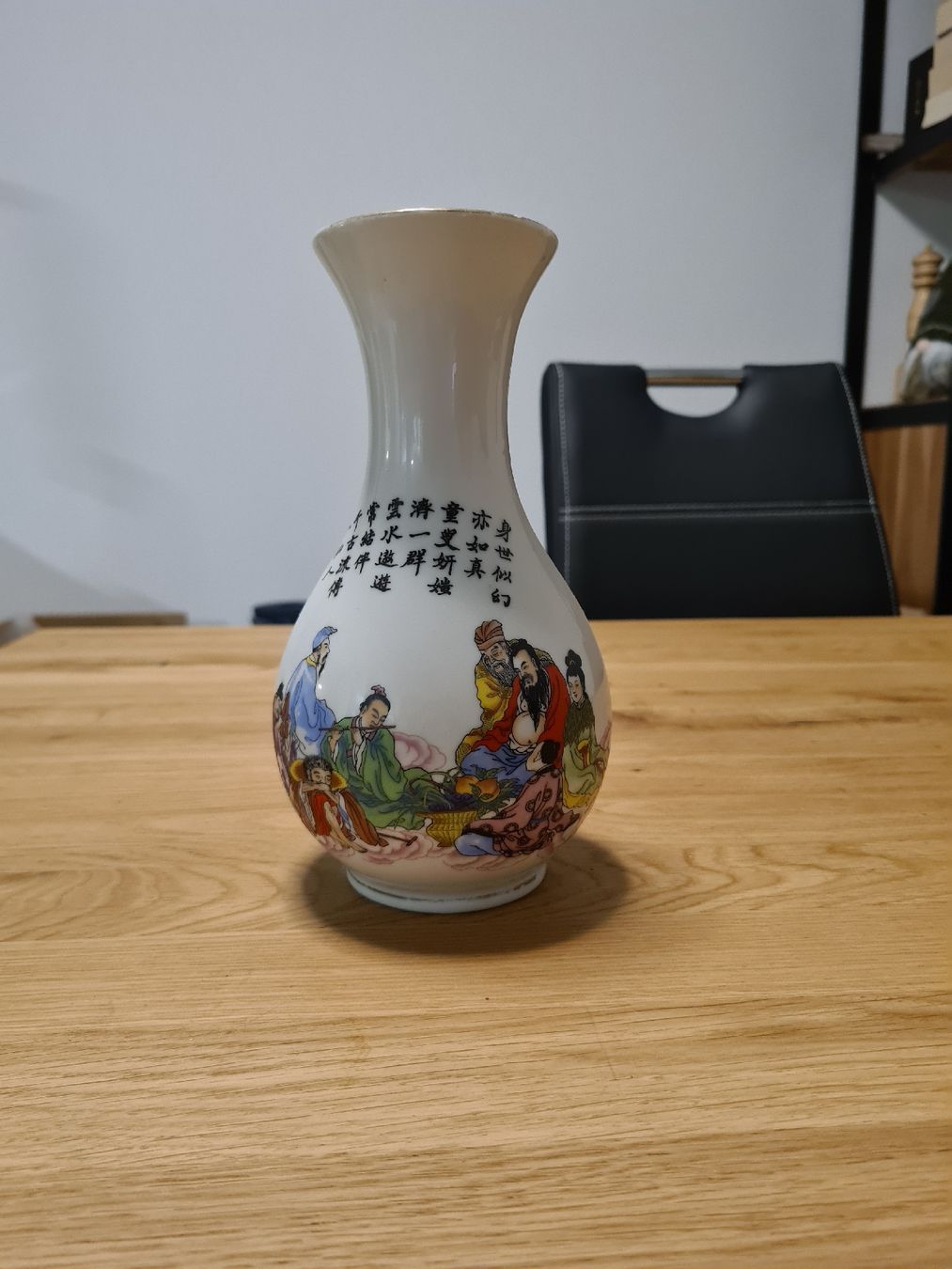 Vasi & Recipienti: Asiatische Vase – Usato da Waldkirch venduto da Hypertenuse