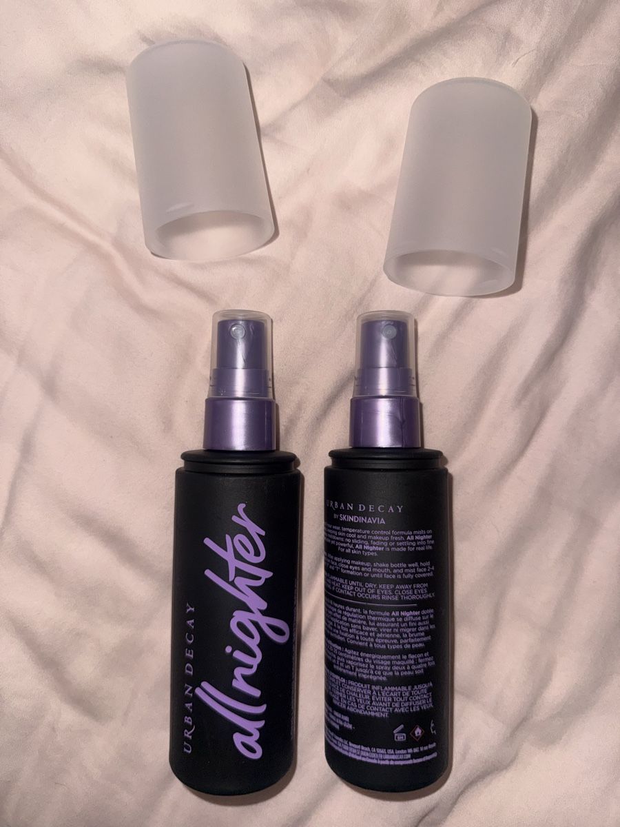 Urban Decay Make-up: Urban Decay All Nighter Fixing Spray 2 mal – Nuovo e nell'imballaggio originale da Glattbrugg venduto da elo_ppw8 3