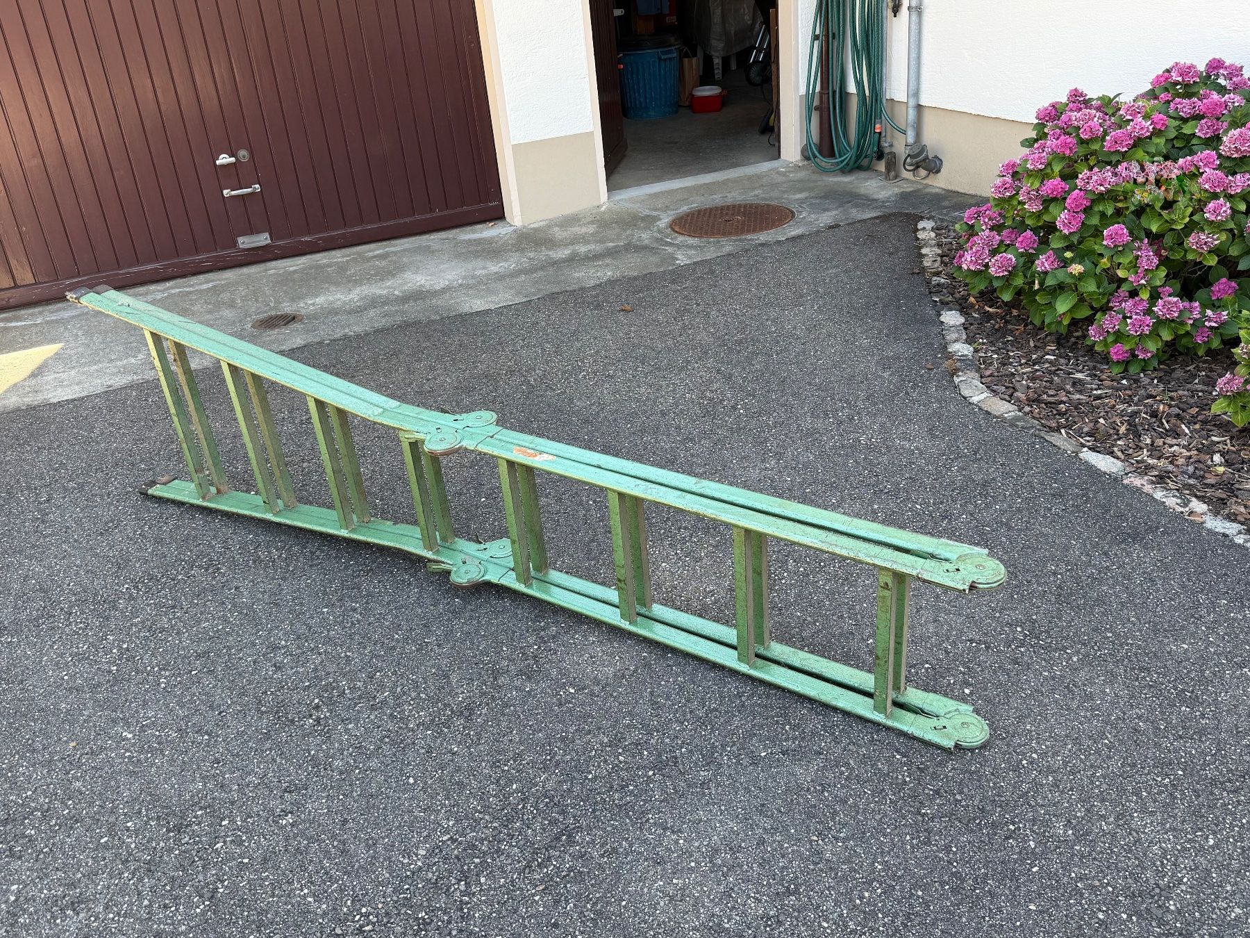 Scale: Mehrzweckleiter – Usato da Rünenberg venduto da Peme1 5