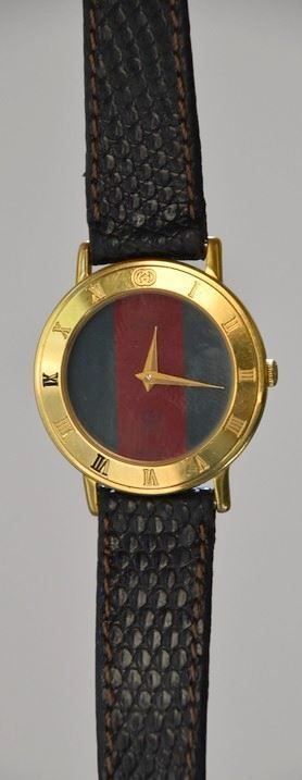 Gucci Orologi: Gucci 3000L Armbanduhr / Montre – Usato da Collonges venduto da Auganien 6