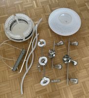 6x Verschiedene Decken Beleuchtung Neuwertig Preis für alle