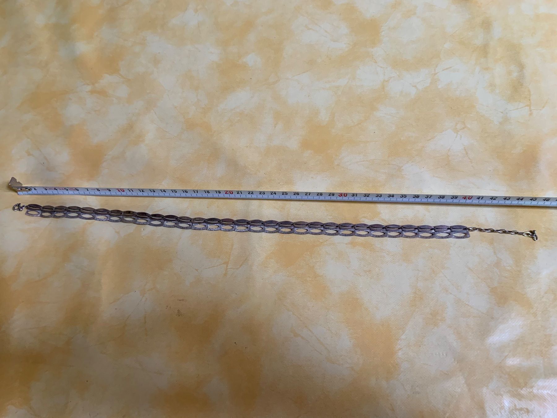 Catenine: Silberkette matt/glanz elegant – Nuovo (secondo la descrizione) da Dittingen venduto da Bijoubelle 5