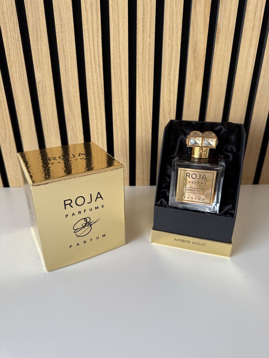 Roja Profumi & Eau de Toilette: Roja Parfums Amber Aoud – Usato da Muttenz venduto da hypparion 1