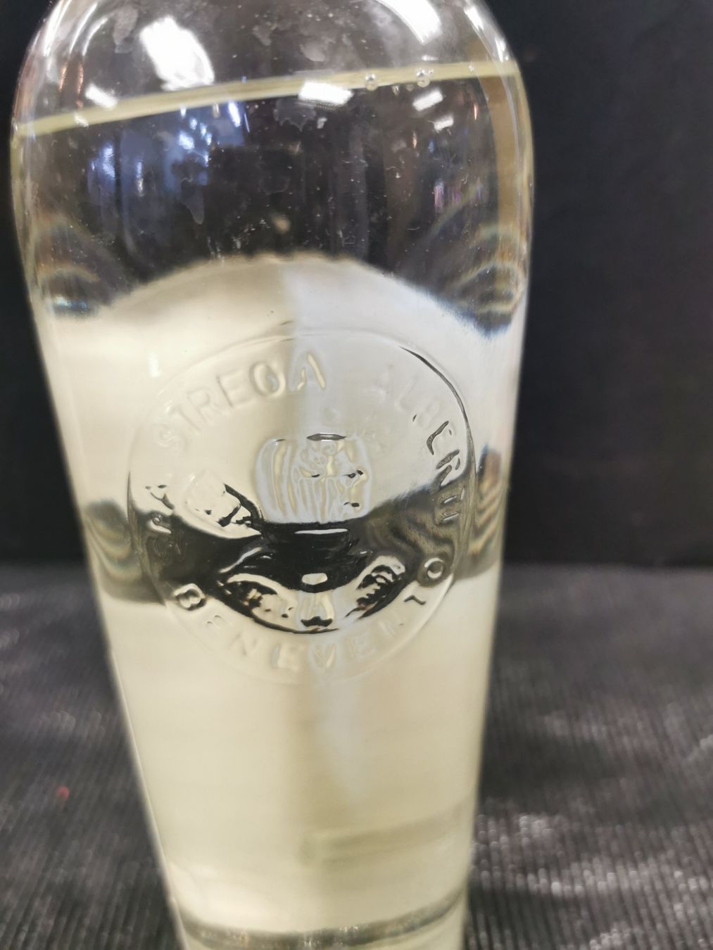 Spirituosen: ANCIENNE BOUTEILLE LIQUORE STREGA – Neu (gemäss Beschreibung) aus Genève von Leboucheoreilles 8