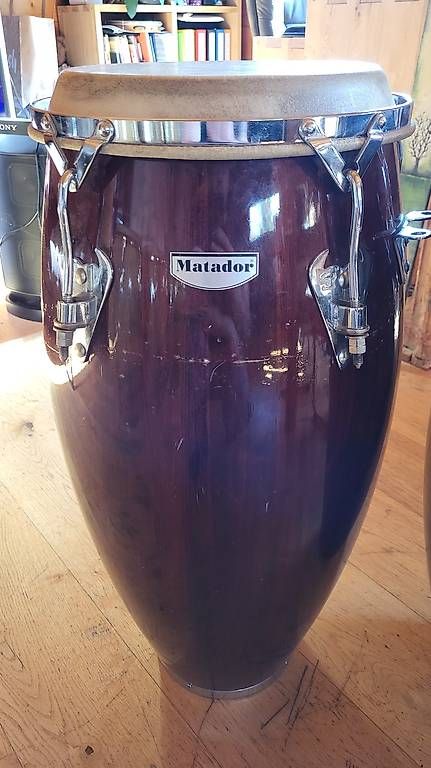 Strumenti musicali: A vendre  congas LP matador – Usato da troistorrents venduto da andremaurer 2