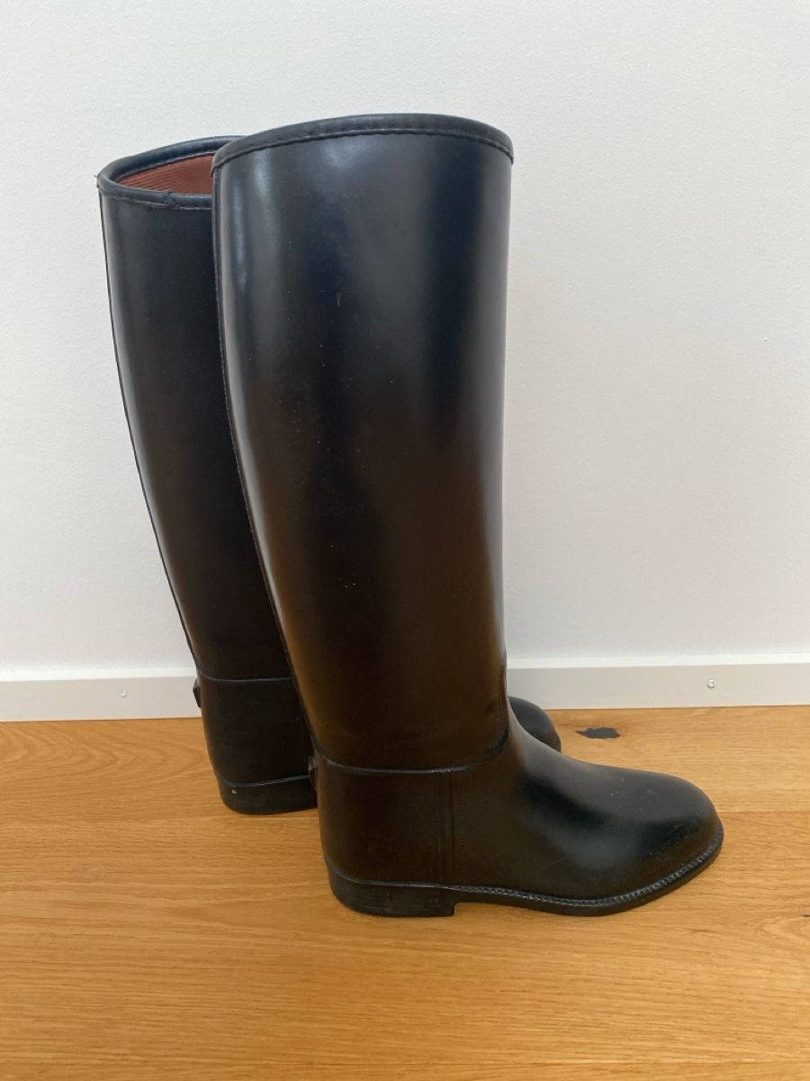 Scarpe per ragazzi: Reitstiefel – Usato da Remigen venduto da nel_9n6p 2