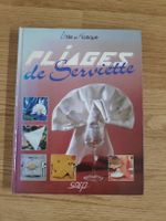 Livre Pliage de serviettes