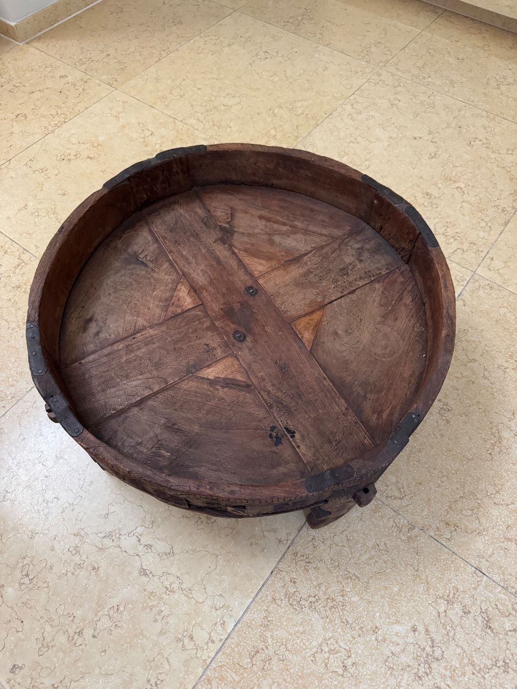 Tische: Asiatischer Tisch – Gebraucht aus Herrliberg von Hamptonlane 3