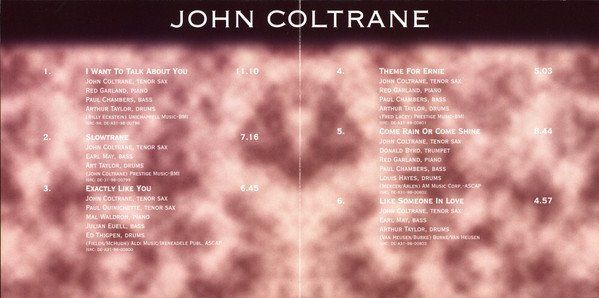 CDs: John Coltrane JAZZ MILESTONES CD neu ovp – D'occasion à Kandergrund par Sososo 4