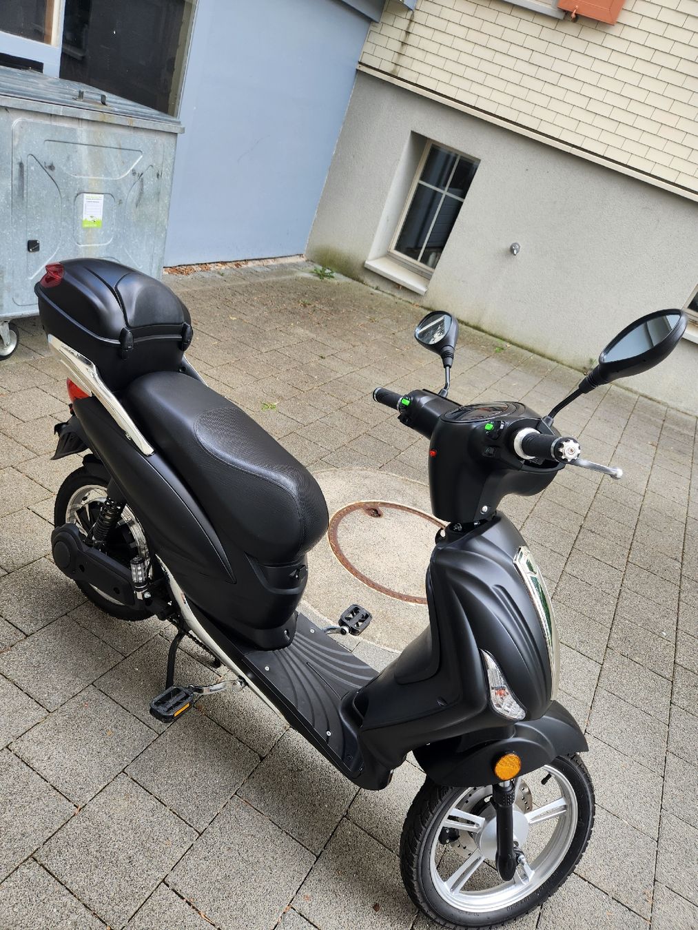 Voiturettes électriques: Electrolino – D'occasion à St. Gallen par pas_295v 1