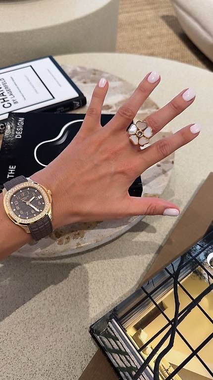 Chopard Anelli: CHOPARD RING, ROSEGOLD – Usato da Schwyz venduto da bofb 1