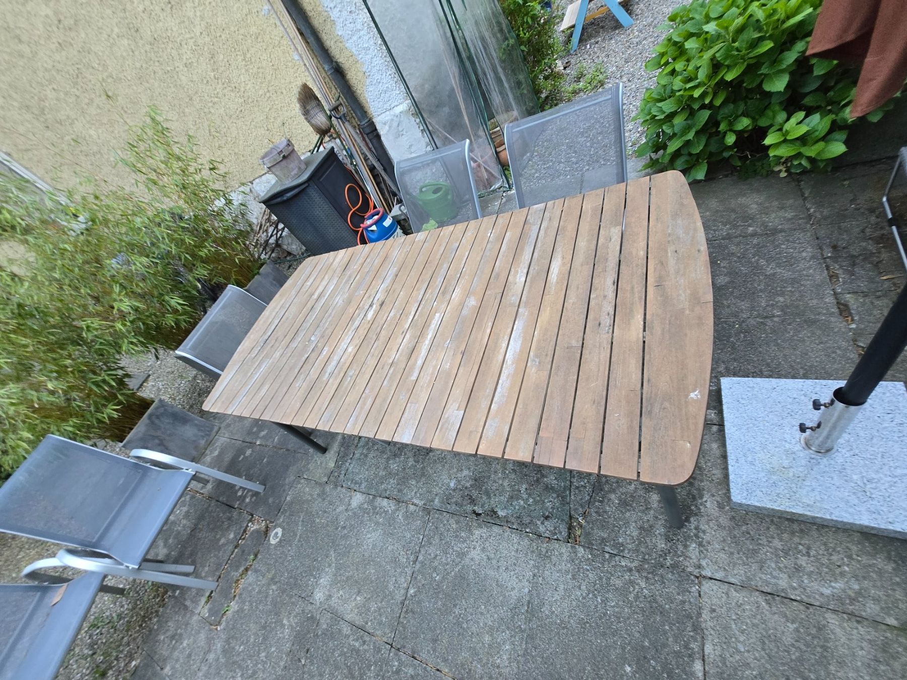 Tavoli: Gartentisch gebraucht – Usato da Baden venduto da Boni70 2