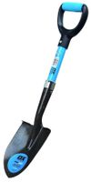 OX Tools Profi Mini Rund Spaten Schaufel