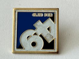 1 Pin Club der 49