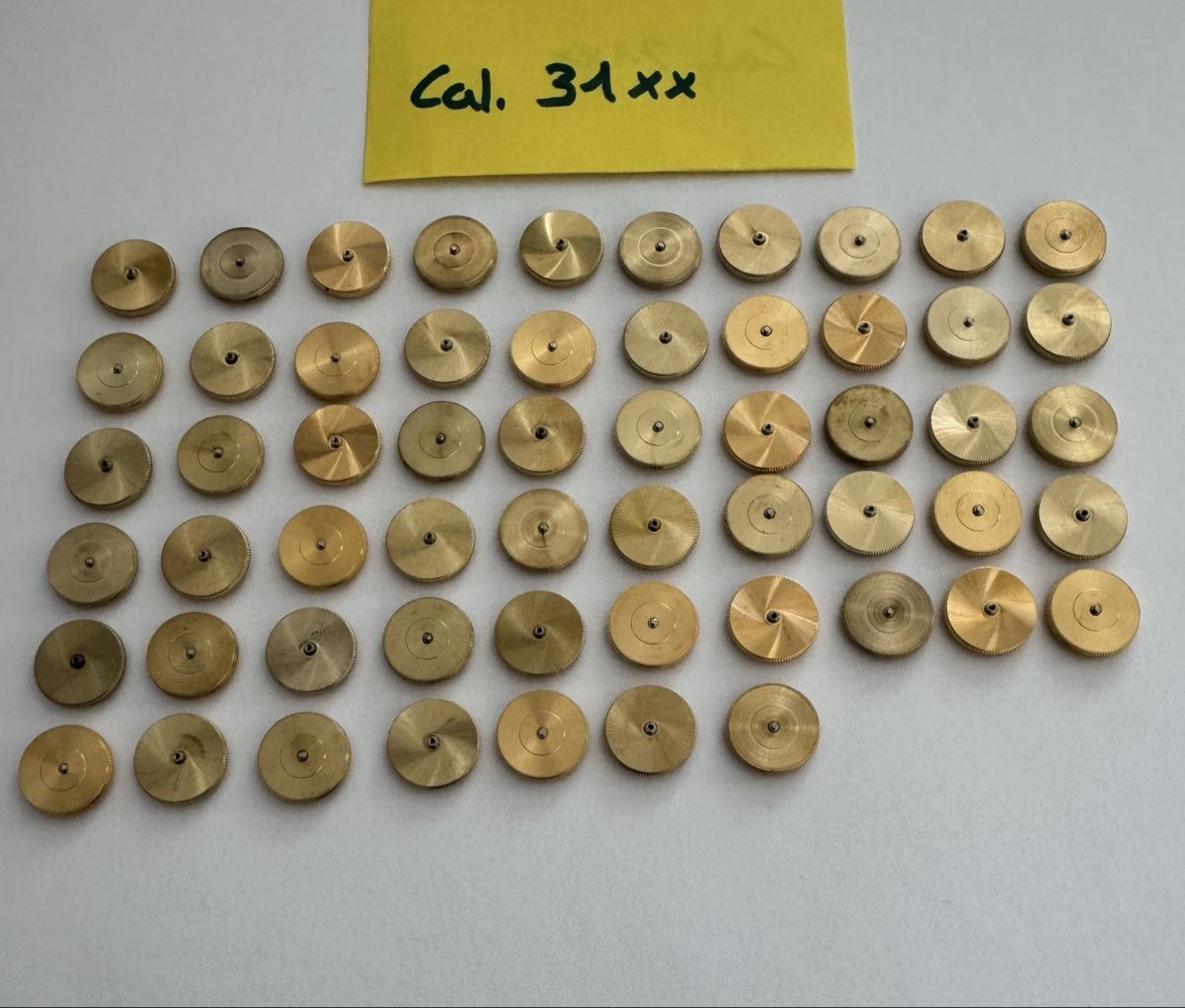 Rolex Montres: Fournitures Rolex – D'occasion à Sonceboz-Sombeval par jmi_b7zl
