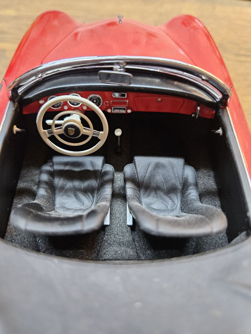 Autoart Modellautos: AutoArt Porsche 356 B Speedster 1:18 – Gebraucht aus Rorschach von TimelessTrading 4