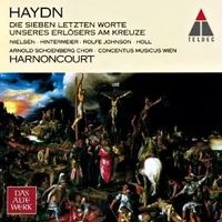 Haydn – Die Sieben Letzten Worte – Harnoncourt 1992 – 1 CD