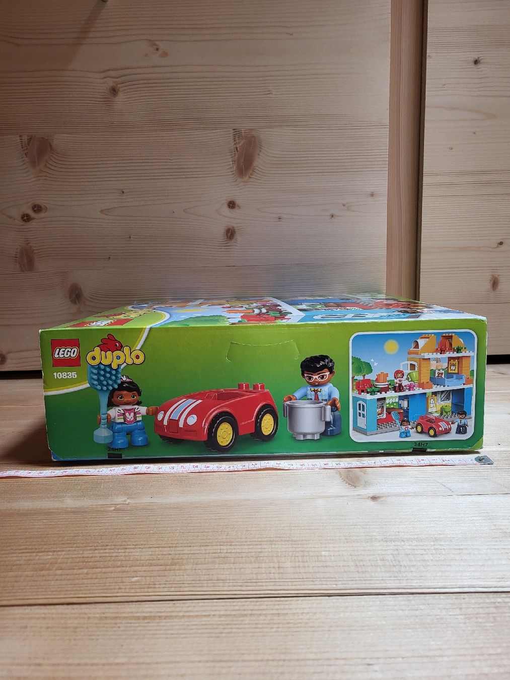 Legoland Baukästen: Lego Duplo My Town – Neu und originalverpackt aus Zweisimmen von Adorable 1