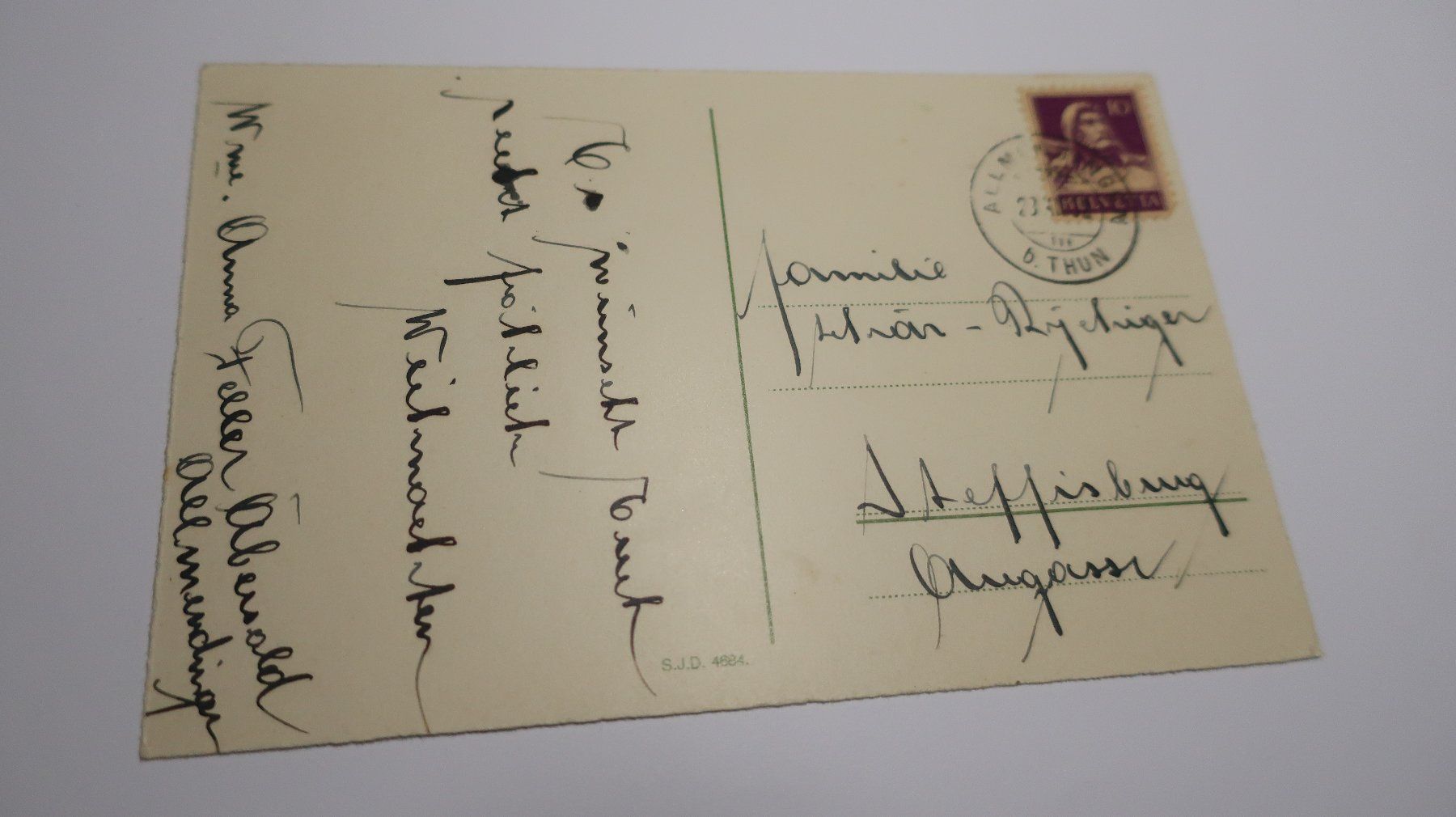Cartoline postali: herzlichen weihnachts gruss – Usato da Cormoret venduto da Pascalll2001 4