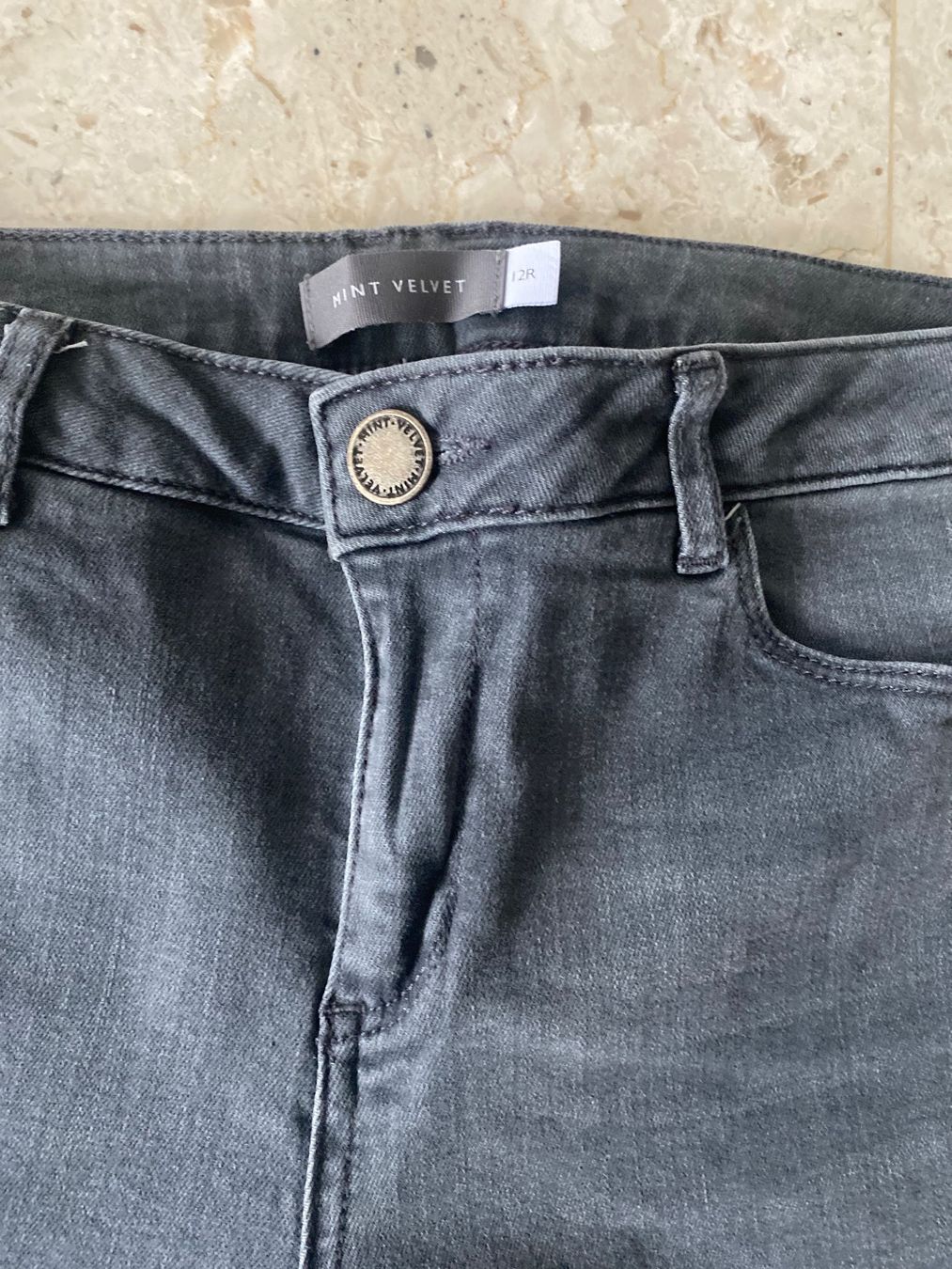 Jeans: Jeans Mint Velvet taglia 40 – Neu (gemäss Beschreibung) aus Locarno von Matic04 1