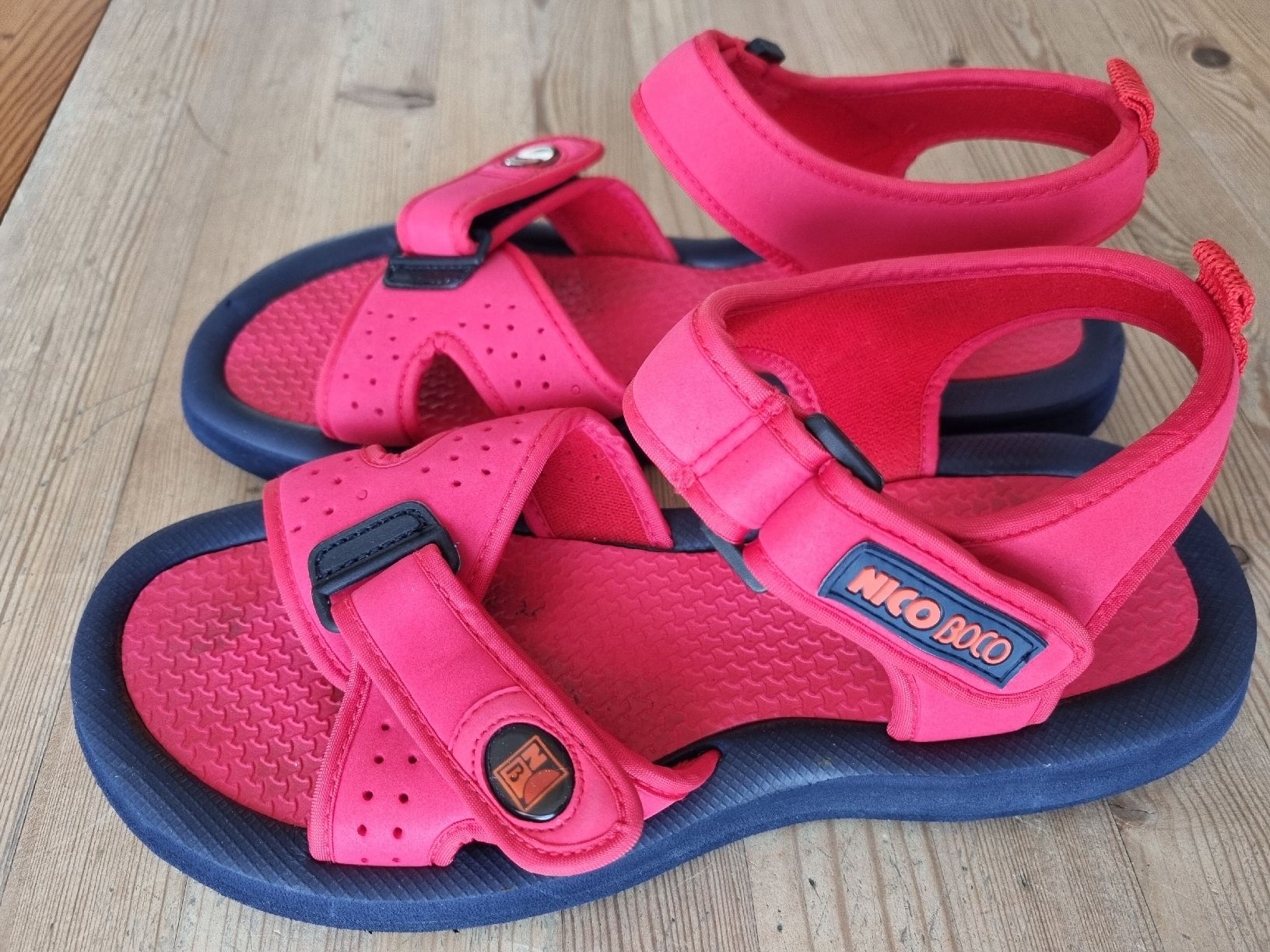 Scarpe da uomo: Nico Boco Sandalen, Gr. 42 – Usato da Laupen BE venduto da Bombers 1