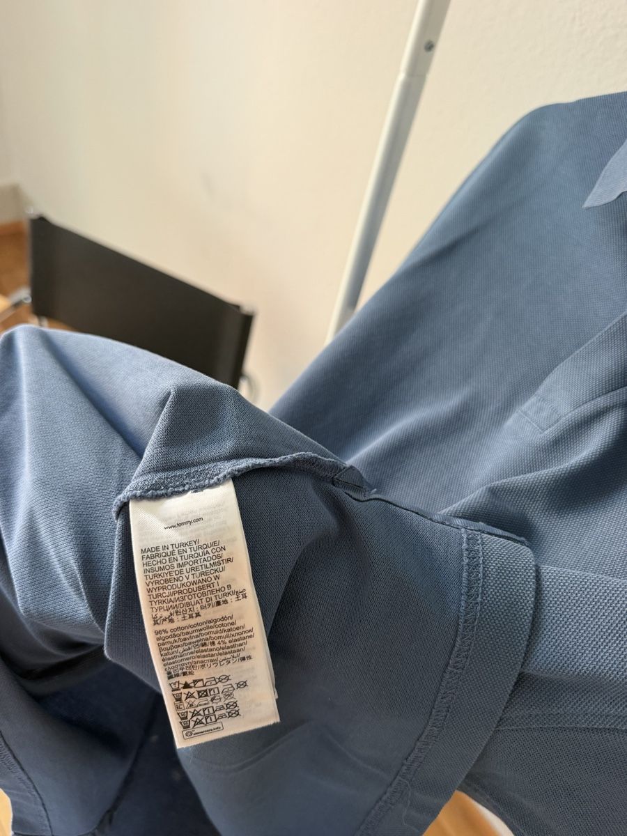 Tommy Hilfiger Magliette Polo: Tommy Hilfiger Polo | L – Nuovo (secondo la descrizione) da Gordola venduto da lance235 2