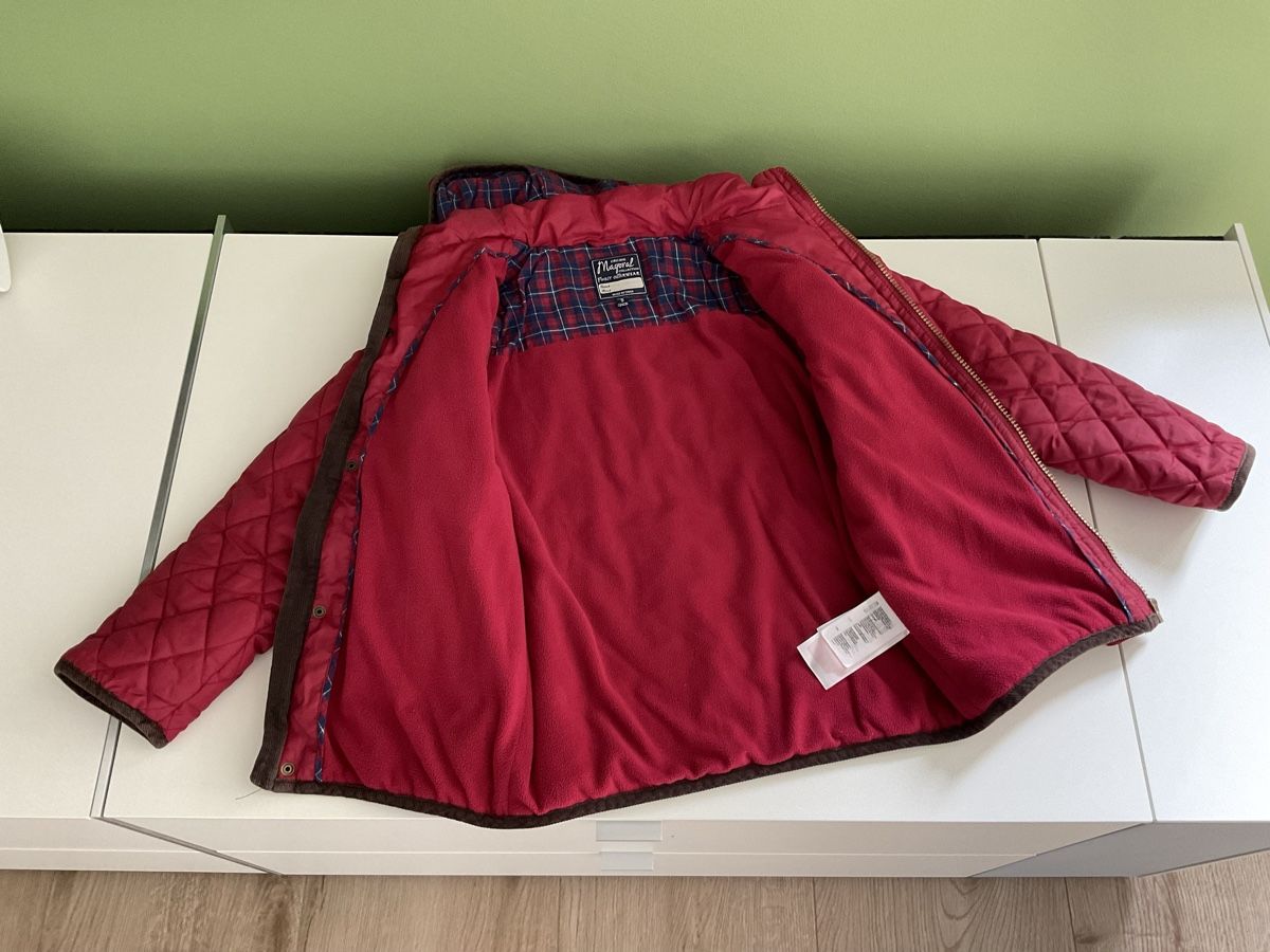 Mayoral Giacche & Cappotti: Schöne Übergangsjacke Mayoral Junge Gr. 134 – Usato da Pfäffikon ZH venduto da Ben0707 4