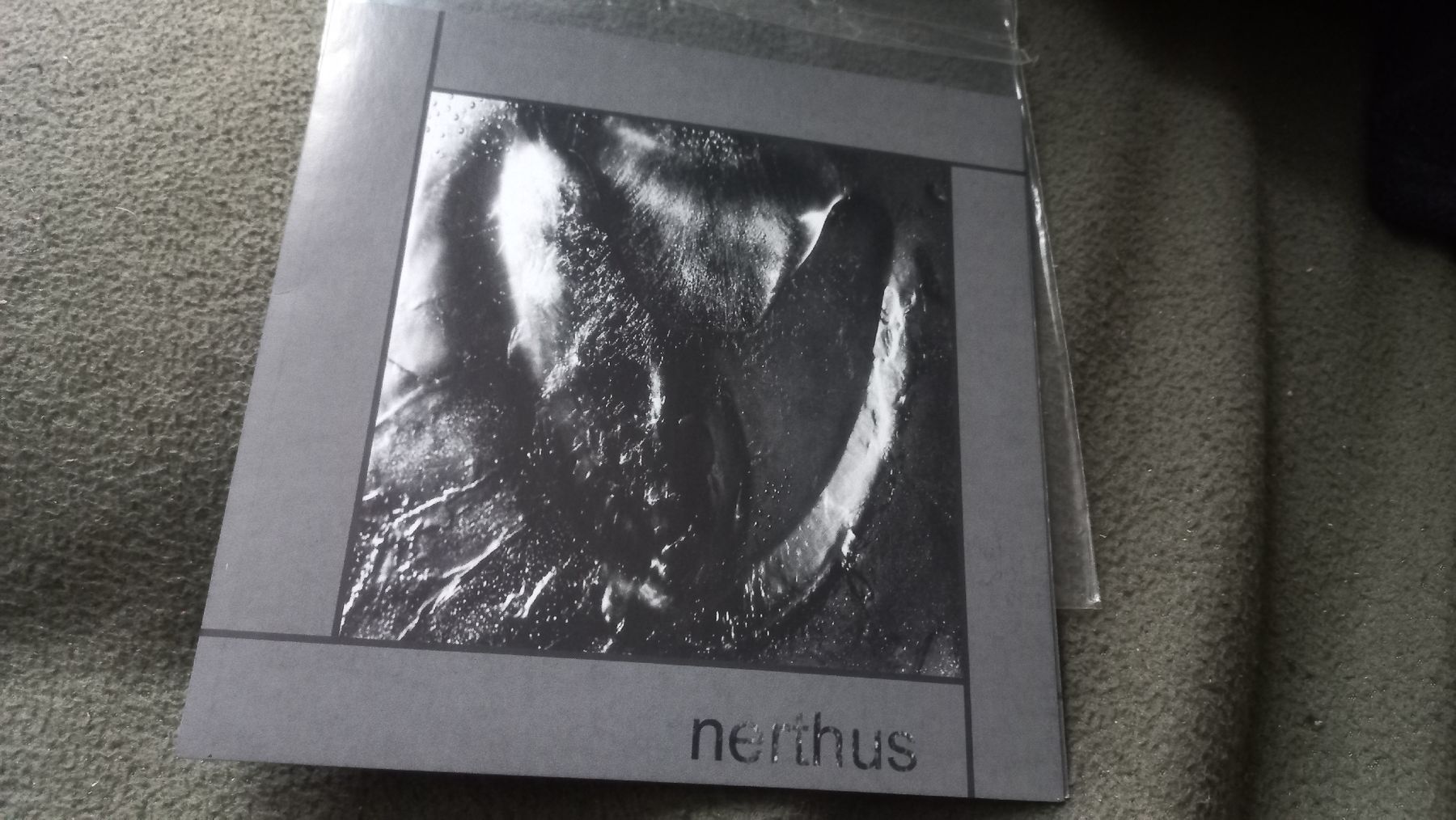 CD: Nerthus-S/T CD Dark Ambient  – Usato da Olten venduto da Donatello1984