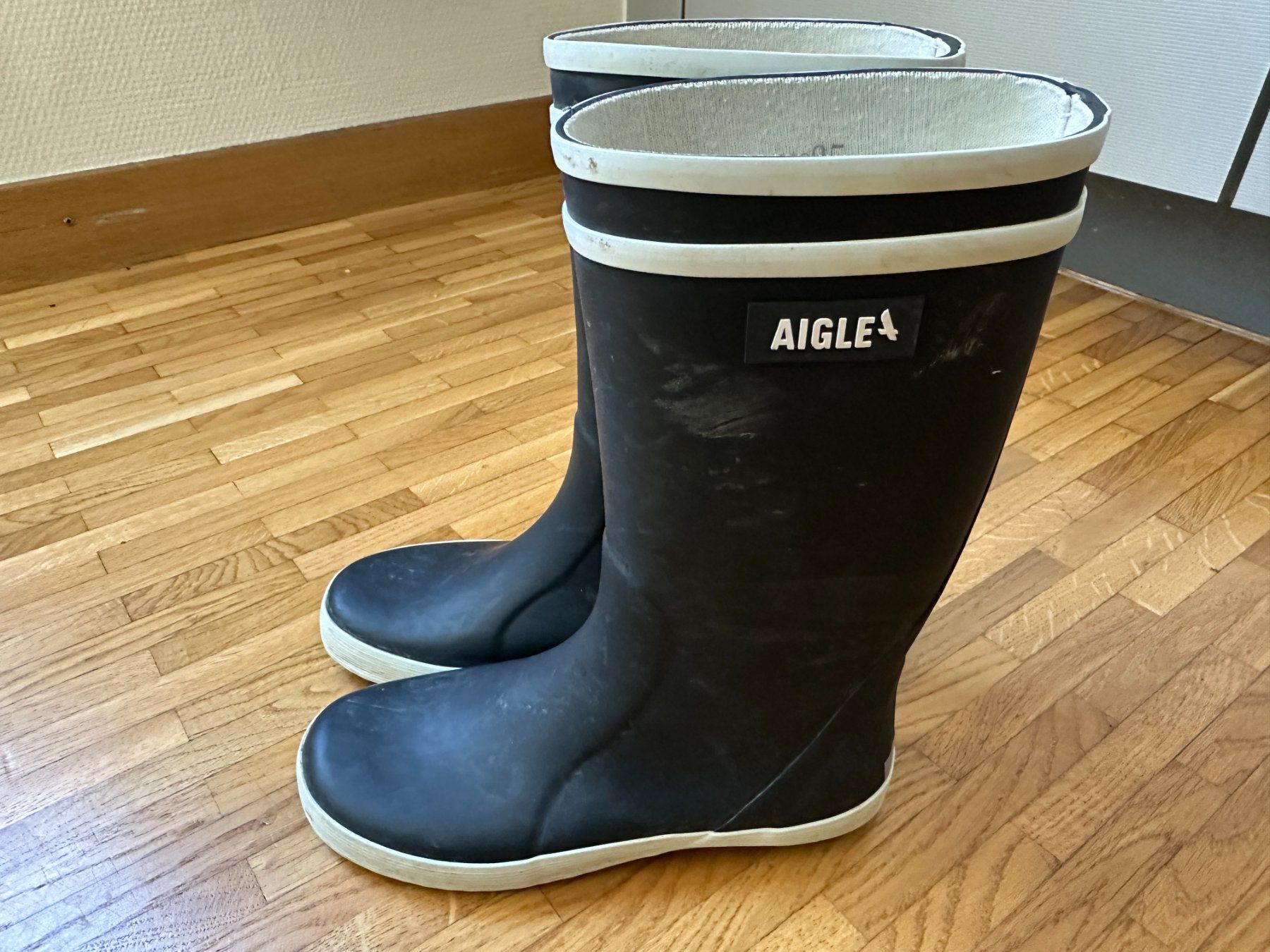 Scarpe da uomo: Aigle gummistiefel Gr.33 – Usato da Lausanne venduto da brixton 5