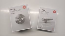 Nuki Smart Lock Ultra (Swiss Edition)