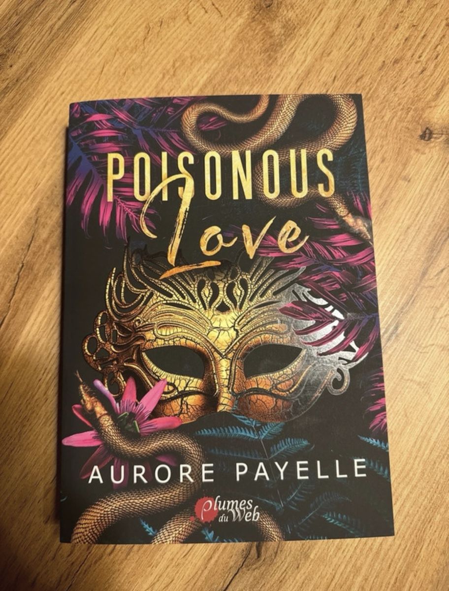 Libri: Poisonous love - Aurore Payelle – Nuovo (secondo la descrizione) da Bulle venduto da val_gs57