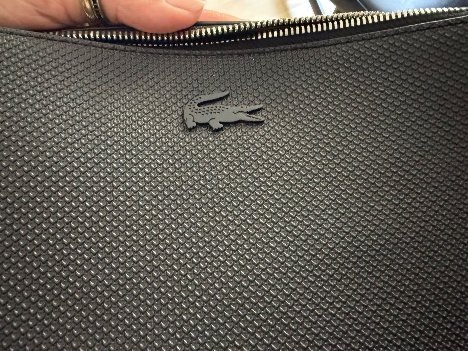 Lacoste Borse: Lacoste Tasche – Usato da Brig venduto da eyra2000 7