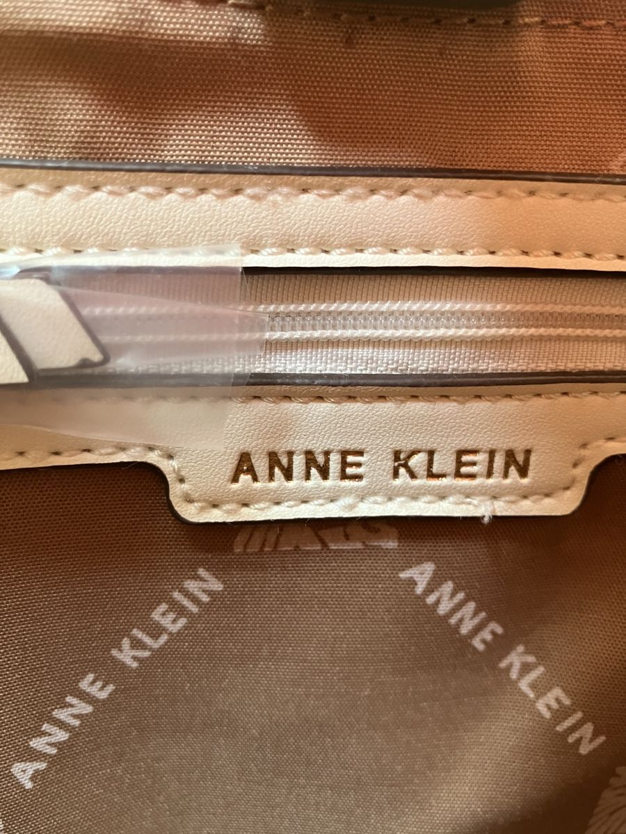 Borse da donna: Neue Strohhandtasche von Anne Klein – Nuovo (secondo la descrizione) da Bassersdorf venduto da groovygremlin 4