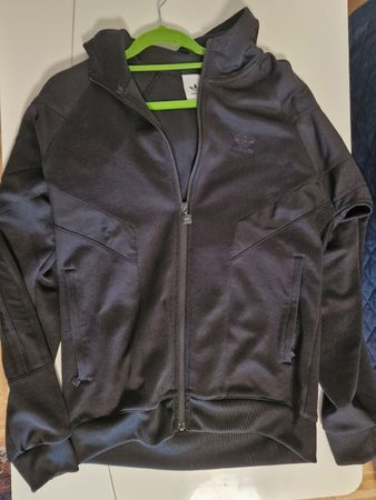 Adidas Trainingsjacke Gr. M - Top Zustand, Schwarz